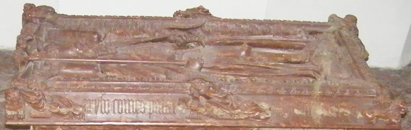 Germany Seeon - St Lambert Hans Heider 1395-1400